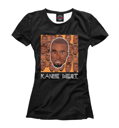 Черные псы футболка канье. Kanye West футболка с орлом.